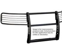 3000 Series StepGuard Grille Guard with Brush Guards Black powder coat 2008-2010 Ford F-250/F-350 Go Rhino