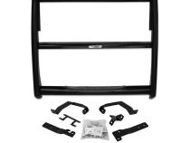 3000 Series StepGuard Center Grille Guard Only Black Powder Coat 2017-2022 Ford F-250/F-350 Go Rhino