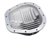 Differential Cover Ford HD 10.25 Inch/10.5 Inch Curved Back Brushed PPE Diesel