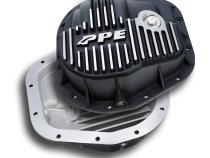 Differential Cover Ford HD 10.25 Inch/10.5 Inch Curved Back Brushed PPE Diesel