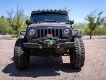 360-Series 4 Inch Off-Road Lamp Diffused Beam RGBW Backlight Set of 2 Rigid Industries