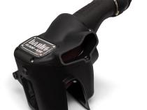 Ram-Air Cold-Air Intake System Oiled Filter for 20-22 Ford F250/F350/F450 6.7L Power Stroke Banks Power