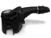 Ram-Air Cold-Air Intake System Dry Filter for 20-22 Ford F250/F350/F450 6.7L Power Stroke Banks Power