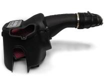 Ram-Air Cold-Air Intake System Oiled Filter for 20-22 Ford F250/F350/F450 6.7L Power Stroke Banks Power