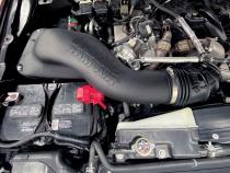Ram Air Dry Filter Cold Air Intake System for 17-19 Ford F250/F350/F450 6.7L Power Stroke Banks Power