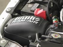 Ram-Air Cold-Air Intake System Dry Filter 11-16 Ford 6.7L F250 F350 F450 Banks Power