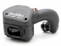 Ram-Air Cold-Air Intake System Dry Filter 94-02 Dodge 5.9L Banks Power