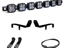 7 XL Linkable LED Light Kit For 17-19 Ford Super Duty w/Upfitter Baja Designs