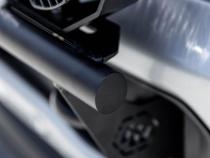 Ford Super Duty 23-On LP9 Bull Bar Light Kits Kit w/Upfitter Baja Designs