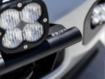 Ford Super Duty 23-On XL Pro Bull Bar Light Kits Kit w/ Upfitter Baja Designs