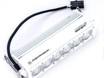 OnX6+ White Straight LED Light Bar (50 Inch; Driving/Combo; Clear) Baja Designs