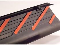 Ultimate Bedrail Caps For 2007-2013 Silverado 1500 2007-2014 Silverado 2500 Hd/3500 Hd Fits 97.6 Inch Bed W/Stake Holes Bushwacker
