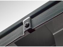 Ultimate Bedrail Caps For 2007-2013 Sierra 1500 2007-2014 Sierra 2500 Hd/3500 Hd Fits 78.7 Inch Bed W/Stake Holes Bushwacker