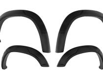 Drt Style Fender Flares Front And Rear For 19-26 Ram 2500/3500 Bushwacker