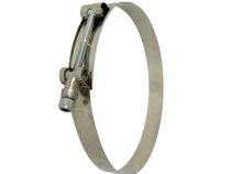 T-bolt Clamp 4.25 Inch ID for 3.75 Inch ID Hose