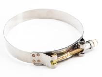 T-Bolt Clamp 114mm-122mm 4.75 Inch