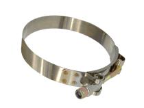 T-Bolt Clamp 114mm-122mm 4.75 Inch