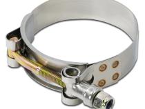 T-Bolt Clamp 114mm-122mm 4.75 Inch