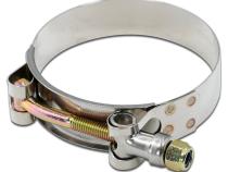T-Bolt Clamp 114mm-122mm 4.75 Inch