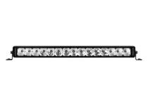 RC4 LR with Mounting Brackets &amp;amp; 20 Inch Light Bar Textured Black 2019-2025 Ram 1500 Go Rhino