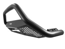 RC4 LR with Mounting Brackets &amp;amp; 20 Inch Light Bar Textured Black 2017-2022 Ford F-250/F-350 Go Rhino