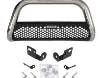 RC2 Bull Bar with Mounting Brackets Polished Stainless Steel 2014-2015 Silverado 1500 Go Rhino