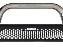 RC2 Bull Bar with Mounting Brackets Polished Stainless Steel 2017-2022 Ford F-250/F-350 Go Rhino