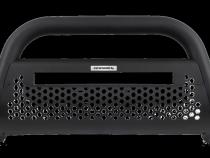 RC2 LR Bull Bar with 20 Inch Single Row Opening Frame Only Textured Black 1999-2022 Ford F-250/F-350 2002-2005 Dodge Ram 1500/2500/3500 2007-2013 Chevrolet Avalanche Go Rhino