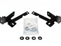RC2 LR Bull Bar with Mounting Brackets &amp;amp; 20 Inch Light Bar Textured Black 1997-2003 Ford F-150 Go Rhino