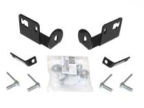 RC2 LR Bull Bar with Mounting Brackets &amp;amp; 20 Inch Light Bar Textured Black 2009-2025 Ford F-150 Go Rhino