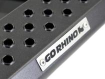 RC3 LR with Mounting Brackets Textured Black 2019-2021 Silverado 1500 2022-2022 Silverado 1500 LTD Go Rhino