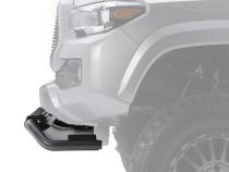 RC3 LR with Mounting Brackets &amp;amp; 20 Inch Light Bar Textured Black 2016-2024 Toyota 4Runner Go Rhino
