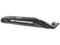 RC3 LR with Mounting Brackets &amp;amp; 20 Inch Light Bar Textured Black 2015-2025 Ford F-150 Go Rhino