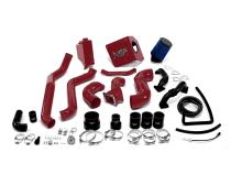 2013-2014 Silverado/Sierra 2500/3500 Deluxe Max Air Flow Bundle Kingsport Grey