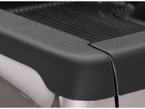 Smoothback Ultimate Bedrail Caps For 2002-2008 Dodge Ram 1500 2003-2009 Ram 2500, 3500 Fits 78 Inch Bed W/O Stake Holes Bushwacker