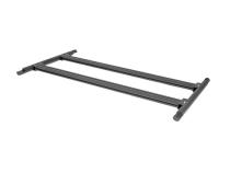 SRM300 Universal Center Rack Extention Textured Black Go Rhino