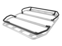 SRM300 Trail Rail Kit for 40 Inch Long Rack Textured Black Go Rhino