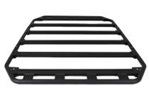 SRM300 60 Inch Flat Platform Roof Rack Textured Black Go Rhino