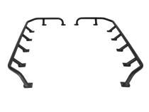 SRM300 Hot Rod Rail Kit for 60 Inch Long Rack Textured Black Go Rhino