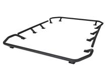 SRM300 Trail Rail Kit for 60 Inch Long Rack Textured Black Go Rhino
