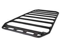 SRM300 80 Inch Flat Platform Roof Rack Textured Black Go Rhino