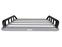 SRM500 Side Rail Kit for 55 Inch Long Rack Textured Black Go Rhino
