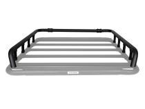 SRM500 Side &amp;amp; Rear Rail Kit for 55 Inch Long Rack Textured Black Go Rhino