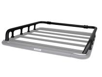 SRM500 Side &amp;amp; Rear Rail Kit for 55 Inch Long Rack Textured Black Go Rhino
