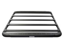 SRM500 55 Inch Flat Platform Roof Rack Textured Black Go Rhino
