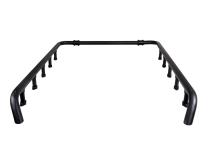 SRM500 Side &amp;amp; Rear Rail Kit for 65 Inch Long Rack Textured Black Go Rhino