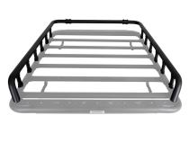 SRM500 Side &amp;amp; Rear Rail Kit for 75 Inch Long Rack Textured Black Go Rhino