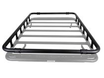 SRM500 Full Rail Kit for 55 Inch Long Rack Textured Black Go Rhino