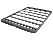 SRM500 75 Inch Flat Platform Roof Rack Textured Black Go Rhino