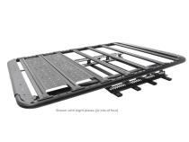 XRS/SRM 4 CORE Floor Plate Insert Kit (4PC) Textured Black Go Rhino